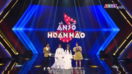 Ẩn Số Hoàn Hảo - Tập 5 (Phần 2/2) THVL Game Show Mới 22/04/2019