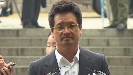 [단독] 검찰 수사단, 윤중천 영장기각 이후 첫 소환 / YTN