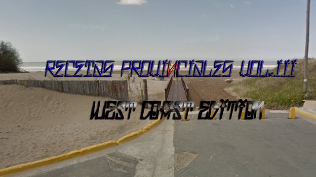 Recetas Provinciales #3: West Coast Edition