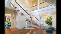 Living Room Stairs Home Design Ideas  ! Staircase Design