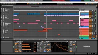 Ableton Live Template @ Psytrance Full Power 145 * DOWNLOAD NOW!