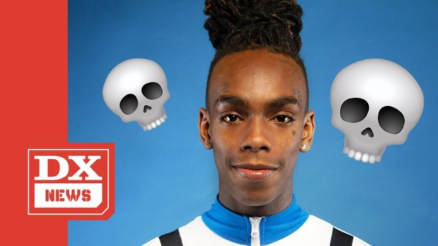 YNW Melly Reportedly Facing Death Penalty In Double Murder Case