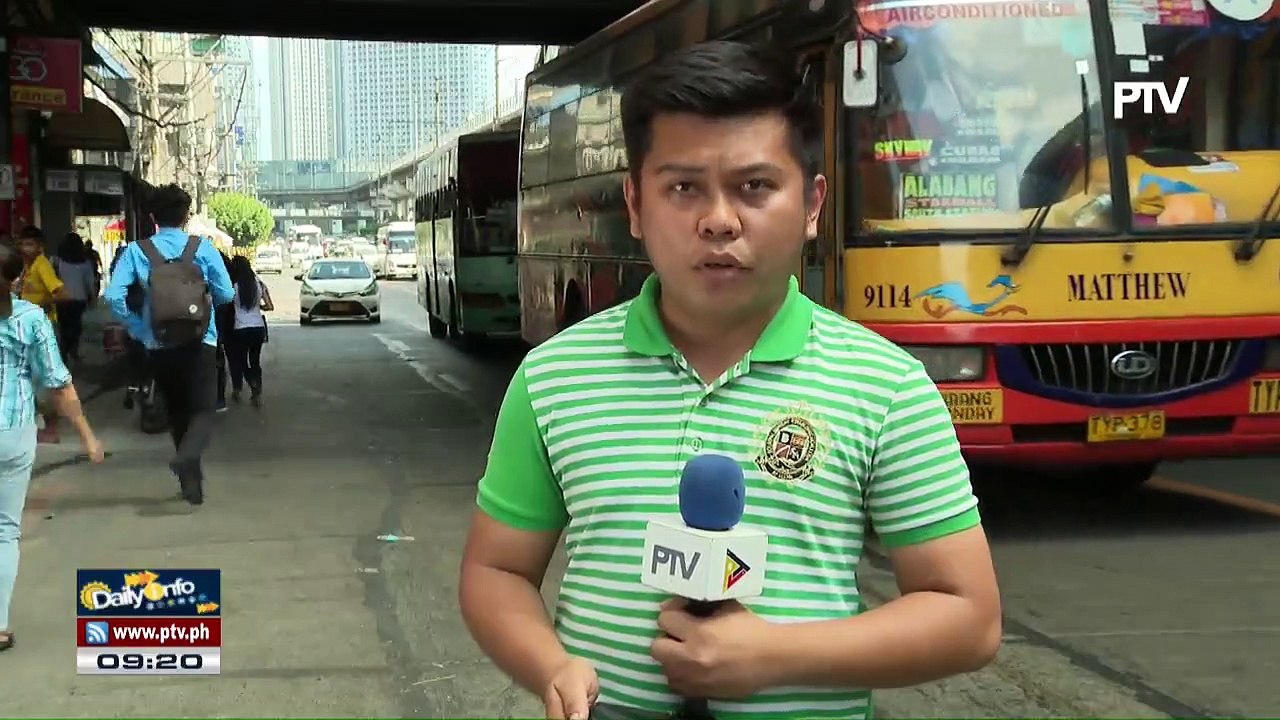 Railway system, balik-operasyon na ngayong araw
