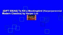 [GIFT IDEAS] To Kill a Mockingbird (Harperperennial Modern Classics) by Harper Lee