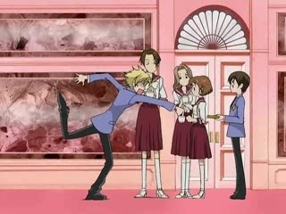 amv ouran high school