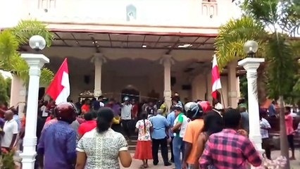 Attentats au Sri Lanka: le bilan passe à plus de 200 morts