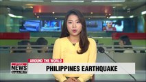 Several people killed, others feared missing after M6.1 quake hits northern Philippines