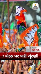 ગુજરાતમાં 26 બેઠકો પર મતદાન,મોદીએ મતદાન પહેલા લીધા માતાના આશીર્વાદ