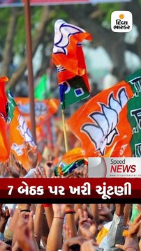 ગુજરાતમાં 26 બેઠકો પર મતદાન,મોદીએ મતદાન પહેલા લીધા માતાના આશીર્વાદ