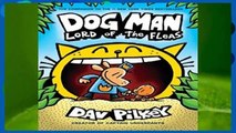 [NEW RELEASES]  Dog Man 5: Lord of the Fleas by Dav Pilkey