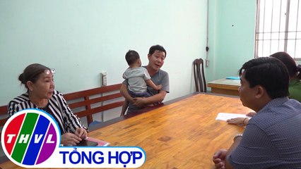 THVL | Bị nghi bắt cóc trẻ em vì ẵm con trai lên xe ô tô