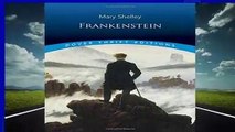 Full E-book  Frankenstein (Dover Thrift Editions) Complete