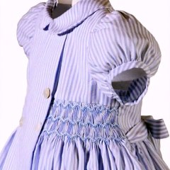 Baby Dresses Necks Designs