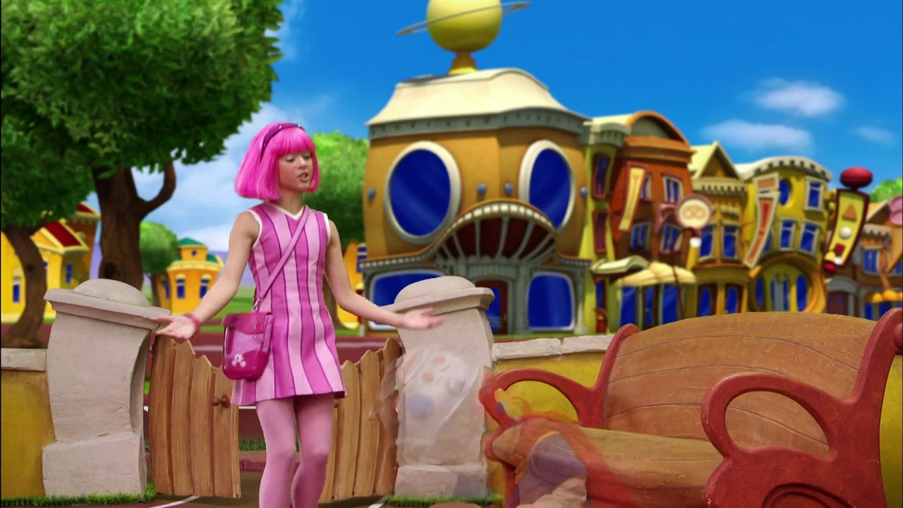 LazyTown 9x05 Breakfast at Stephanie's British (UK) 1080p