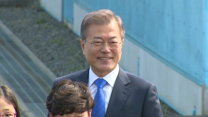 이번 주 판문점서 울려 퍼질 바흐의 선율...문 대통령 참석은 불투명 / YTN