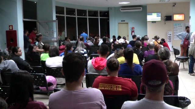 UPAs recebem 'chuva de reclamações' nesta segunda quanto a demora para atendimento
