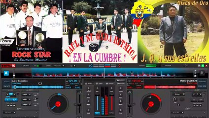 CHICHA NACIONAL MIX 2019 - STAR BAND, JQ. Y SUS ESTRELLAS "SU EXCELENCIA ROCK STAR ,.Raul y su onda rítmica El Flaco alvarado Música nacional bailable mix