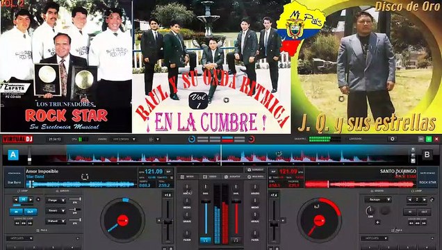 CHICHA NACIONAL MIX 2019 - STAR BAND, JQ. Y SUS ESTRELLAS SU EXCELENCIA ROCK STAR ,.Raul y su onda rítmica El Flaco alvarado Música nacional bailable mix