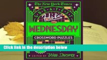 The New York Times Greatest Hits of Wednesday Crossword Puzzles: 100 Medium Puzzles  Review