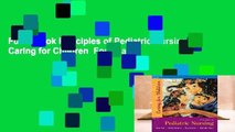 Full E-book Principles of Pediatric Nursing: Caring for Children  For Trial