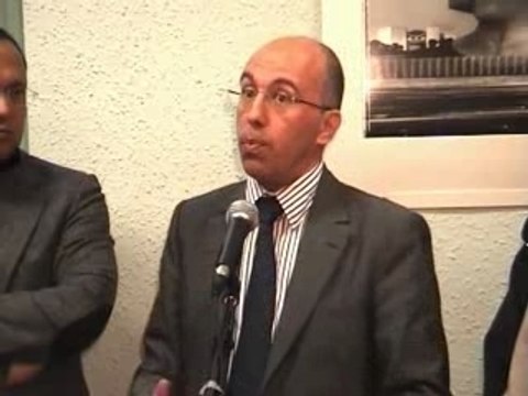 Eric Ciotti Voeux 2008