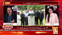 Imran Khan Ke Liye Naya Issue Aijaz Shah Hain : Shahid Masood