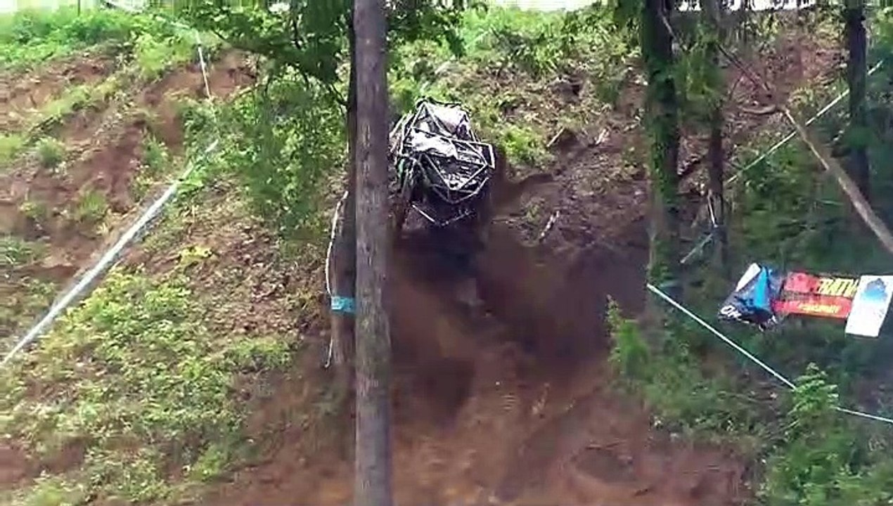 Most Extreme Rock Race