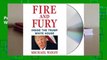 Popular Fire and Fury: Inside the Trump White House - Michael Wolff