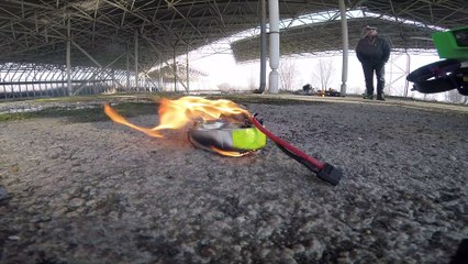 Epic FPV Drone Crashes