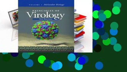 [Read] Principles of Virology: Volume 1 Molecular Biology  For Free