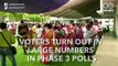 Lok Sabha Elections 2019: Phase 3 Polls Underway