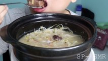 ASMR Vietnamese Pork Organs Congee/Porridge (EXOTIC FOOD/SOUP) | STEVEN PHAN ASMR KING