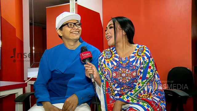 INSERT - Rahasia 25 Tahun Pernikahan Dewi Gita Tanpa Gosip