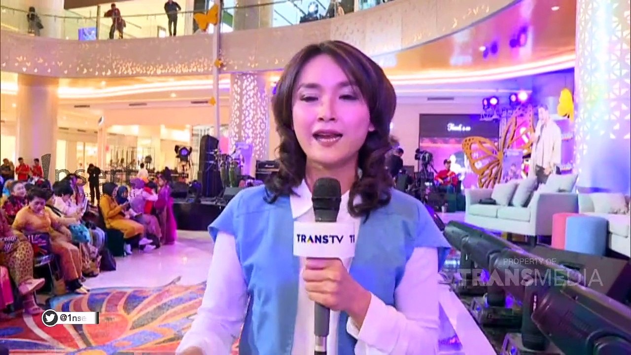 INSERT - Suasana Kemeriahan Trans Studio Mal Cibubur