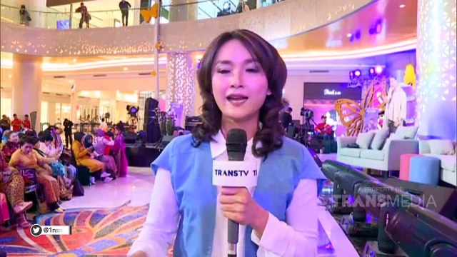 INSERT - Suasana Kemeriahan Trans Studio Mal Cibubur