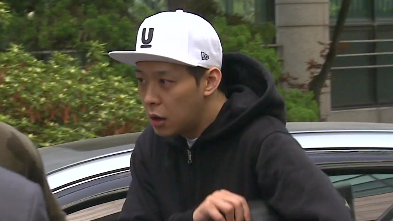 경찰, '마약 혐의' 박유천 구속 영장 신청 / YTN