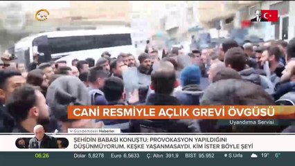 PKK'lı caniyi örnek gösterdiler