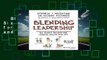 Blending Leadership: Six Simple Beliefs for Leading Online and Off  Review