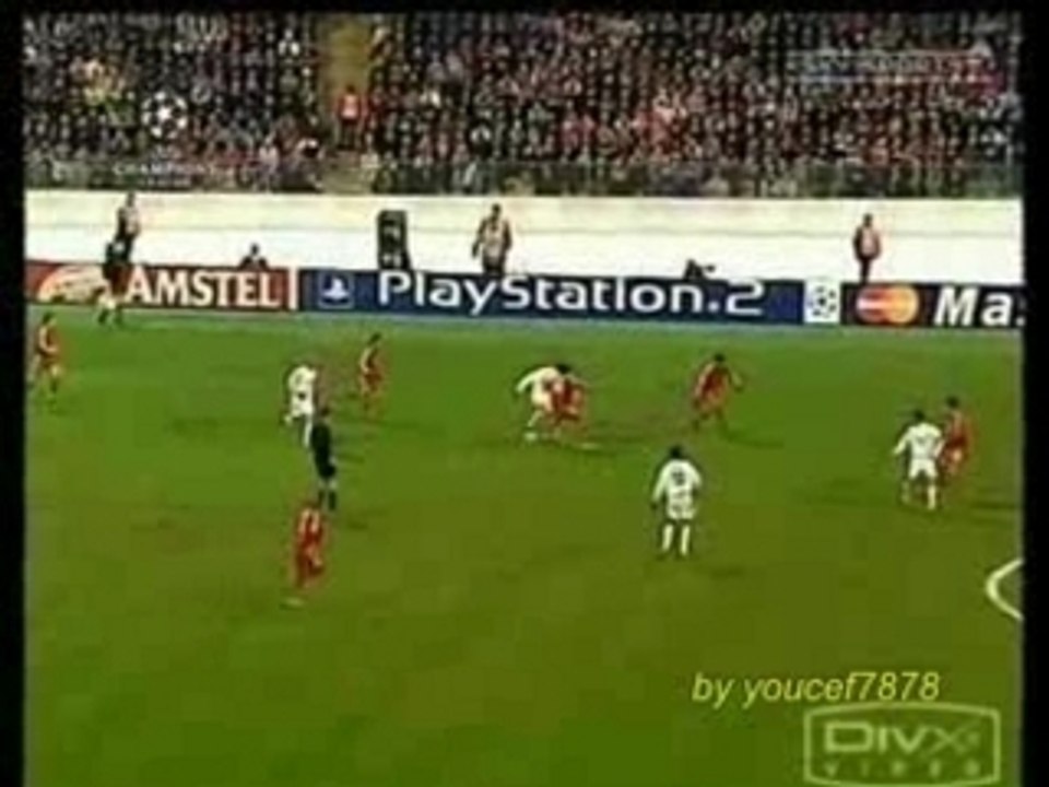 Homage a Zinédine Zidane