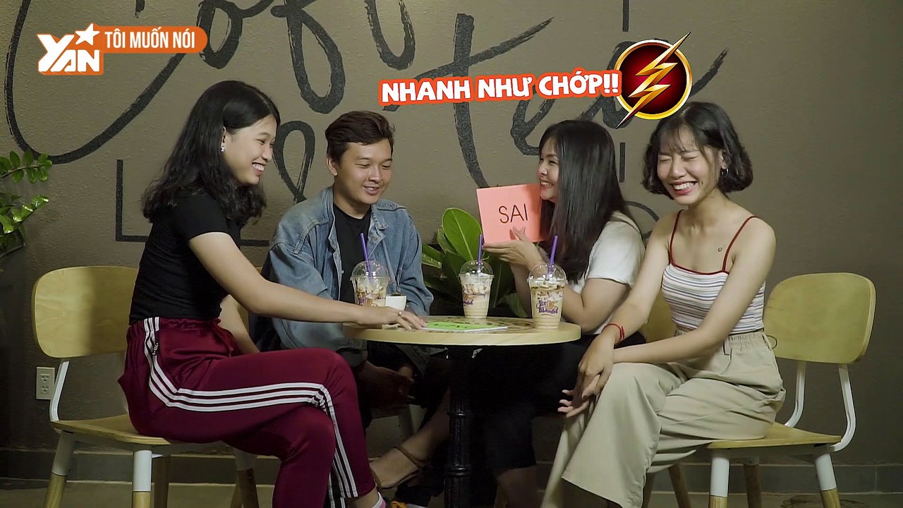 Đặt người yêu và bạn thân khác giới lên bàn cân, bạn chọn ai? I Tập 2 – TÔI MUỐN NÓI