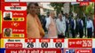 Lok Sabha Election 2019 Phase 3 Voting Day: Amit  Shah in Gandhinagar, Gujarat to caste his vote