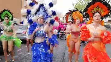 Marseillan : Fête des couleurs 2019