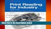 Print Reading for Industry  For Kindle
