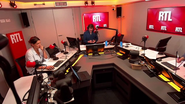 Les actualités de 6h - 7 petits patrons sur 10 touchés par le stress et le surmenage, selon le barom