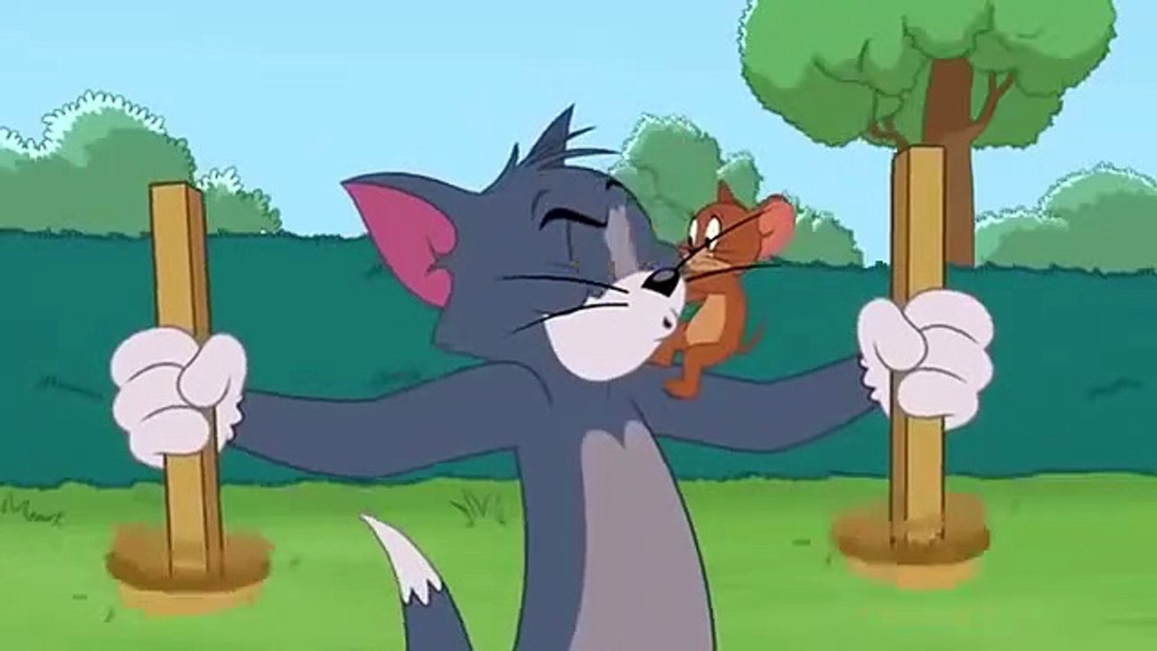 TOM JERRY