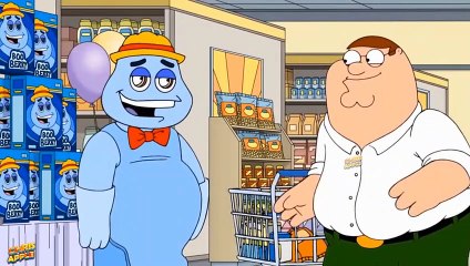 Brian is bored with his life now!