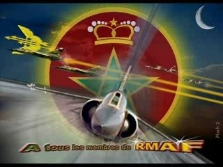 Royal Moroccan Air Force - training -