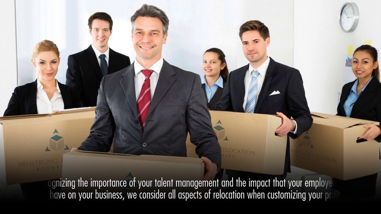 Corporate Long Distance Relocation Expertise Serving  Dallas