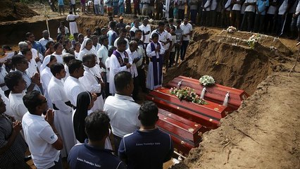 Los ataques de Sri Lanka fueron en represalia por los de Nueva Zelanda