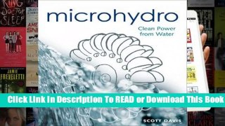 Online Microhydro: Clean Power from Water  For Trial